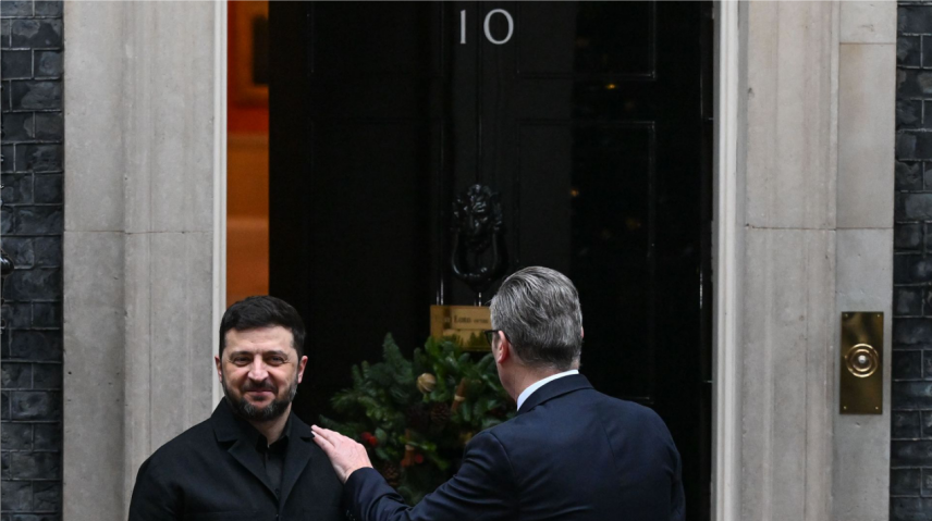 乌方认为美对乌施压力度远大于对俄，美官员否认