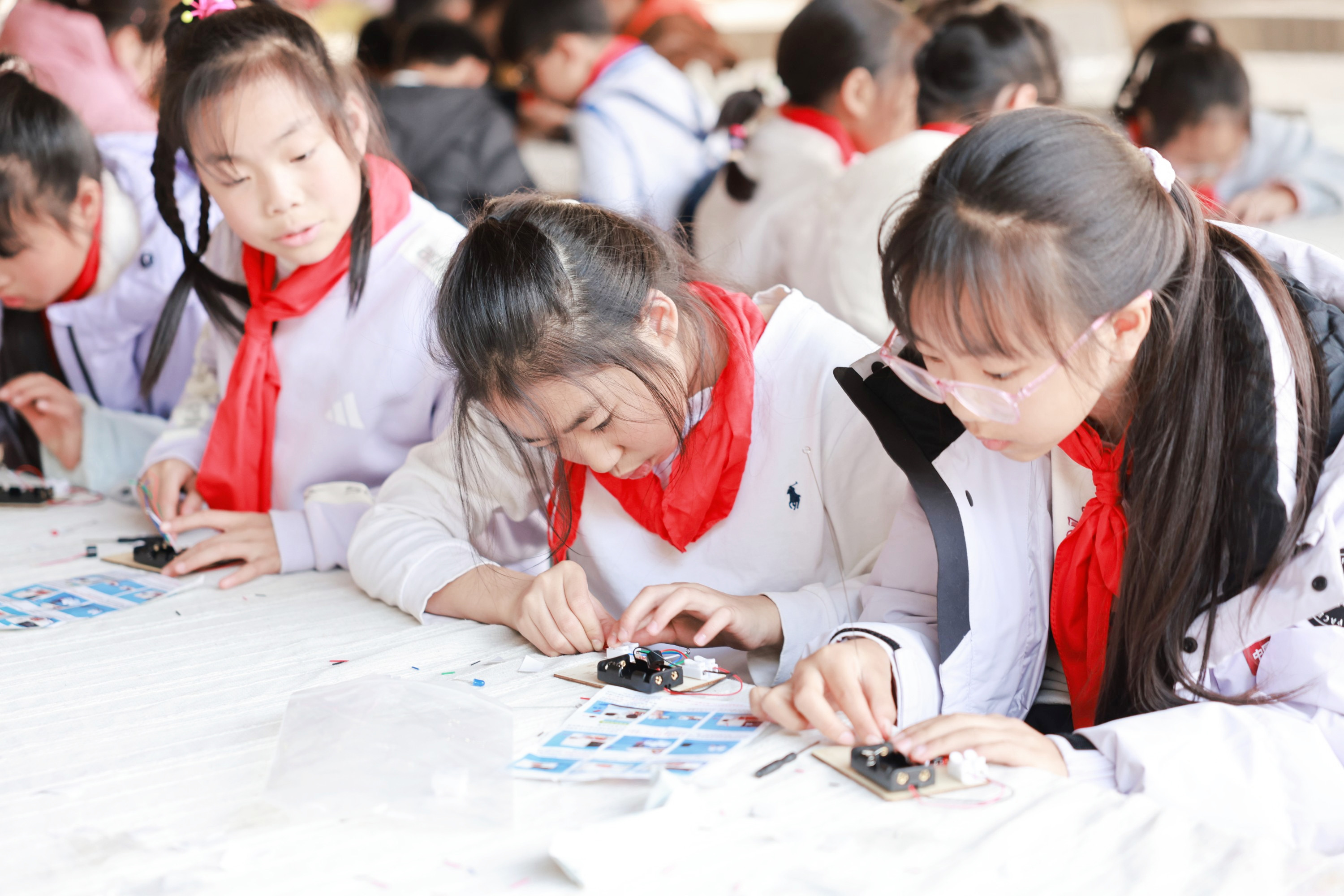双流区打造实践教育闭环管理体系 “空港研途”平台运行取得显著