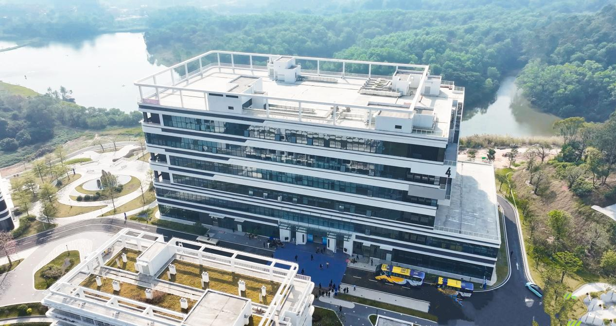 佛山云东海医药健康产业园举行高质量发展大会 7个项目集中签约