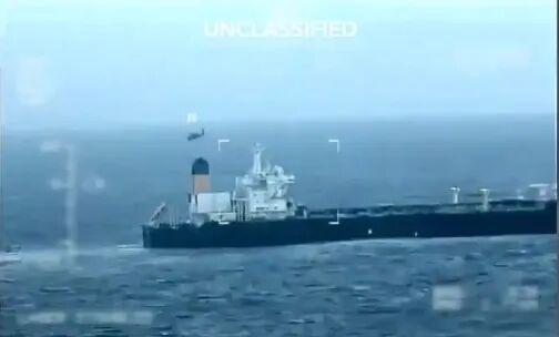 美方再次拦截委内瑞拉油轮