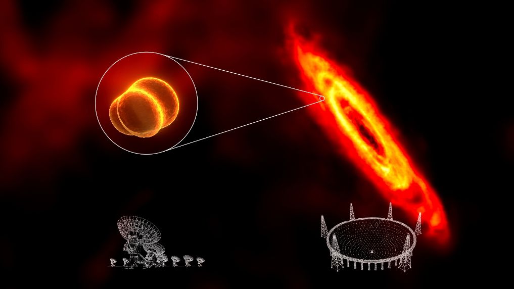 星空有约｜科学家绘制仙女座星系118个“超级气泡”画像，揭示