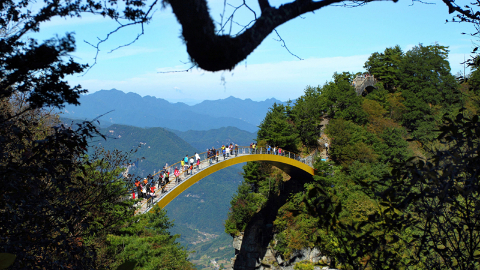 暑期文旅消费迎来新变化，清凉小城与深度体验持续升温