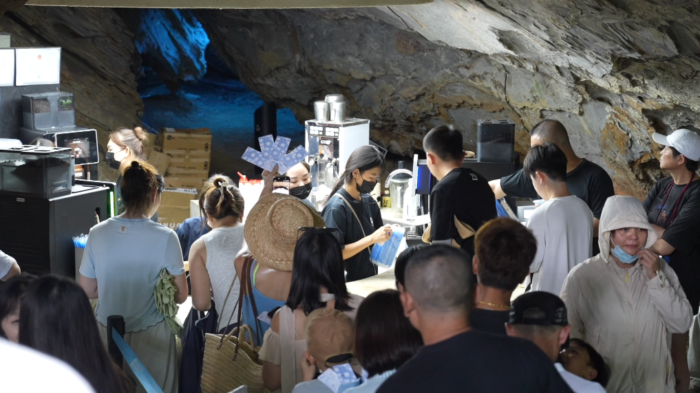 广西溶洞焕新文旅体验，解锁多样“地心之旅”