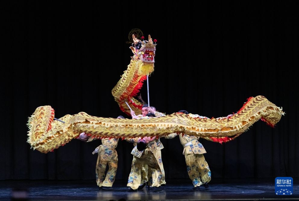 中国婺剧闪耀德国柏林，经典剧目展现中华传统艺术魅力