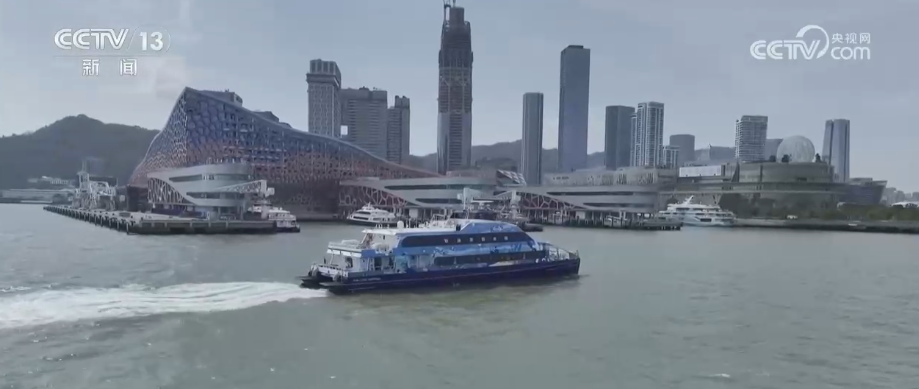 “爱达·魔都号”开出多条跨境航线，海上旅游持续释放消费活力