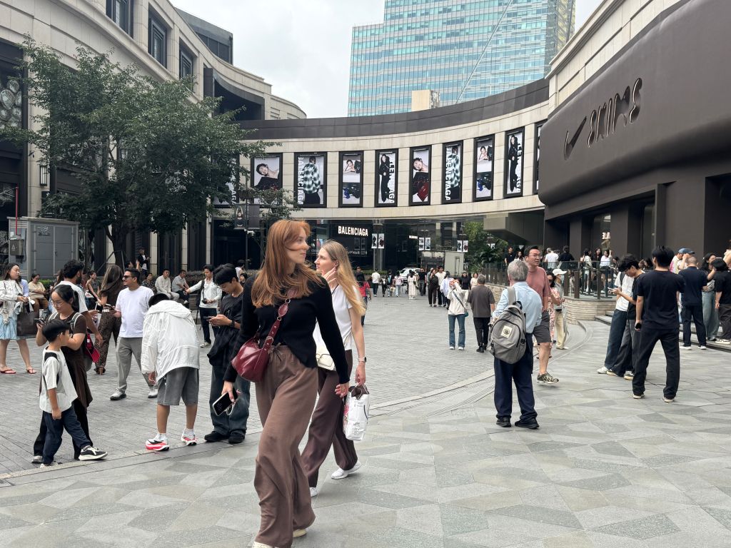 从“China Travel”到“Chinamaxxing”