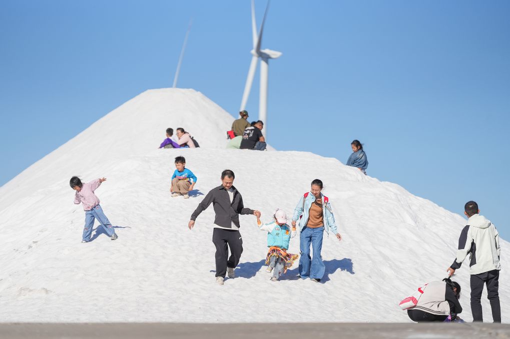 千年盐田焕新生：天津长芦海盐文化开启文旅融合新篇章